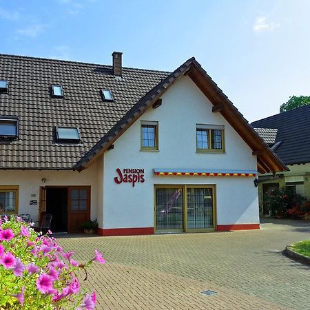 Pension Jaspis Hotel Pfaffenweiler Exterior foto