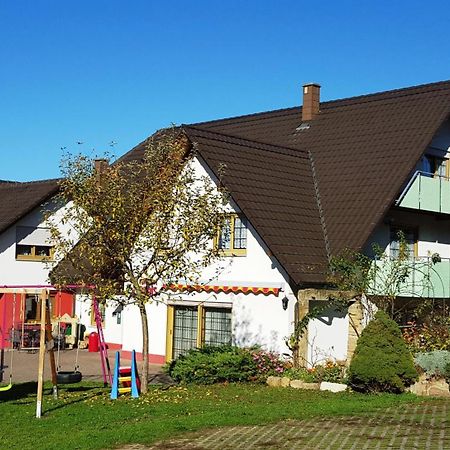 Pension Jaspis Hotel Pfaffenweiler Exterior foto