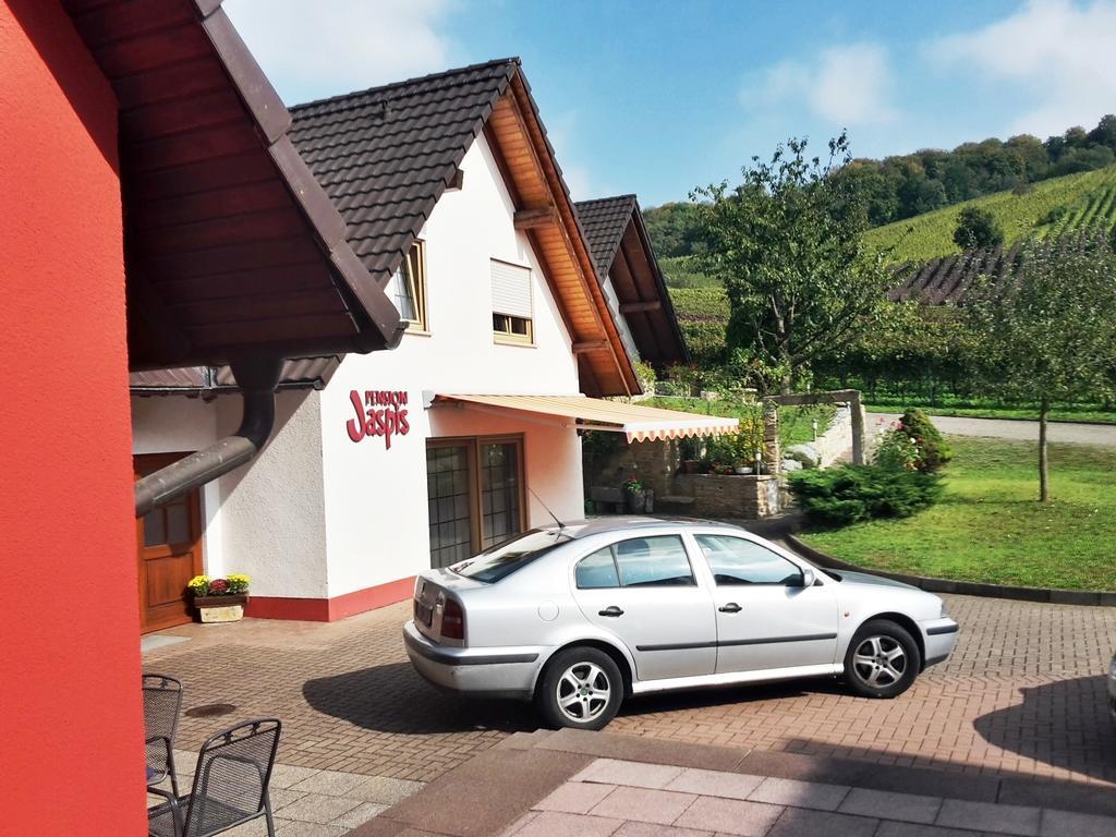 Pension Jaspis Hotel Pfaffenweiler Exterior foto