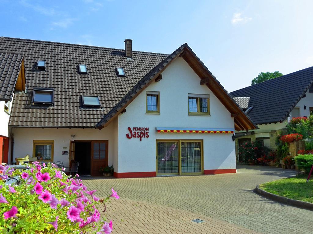 Pension Jaspis Hotel Pfaffenweiler Exterior foto